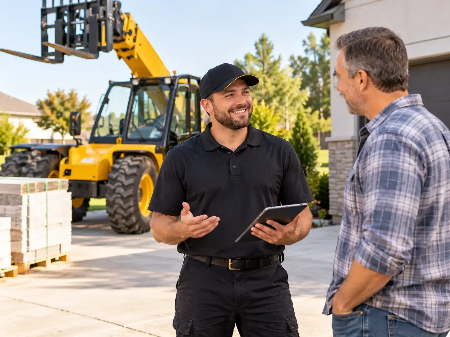 Forklift Rental Wellington, CO FAQs